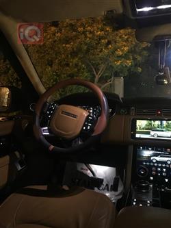 لاند روفر رانج روفر فوج